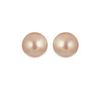 LUXENTER Boucles d'oreilles Geel en argent sterling 925