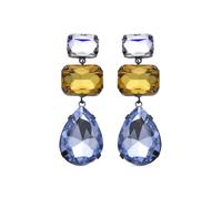Luxenter Boucles d'oreilles 'Ifar' mélange de couleurs, Taille One Size