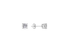 LUXENTER Boucles d'oreilles Kyoro en argent sterling 925