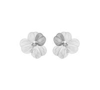 Luxenter Boucles d'oreilles 'Leina' argent, Taille One Size