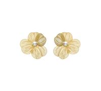 Luxenter Boucles d'oreilles 'Leina' or, Taille One Size