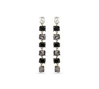 LUXENTER Boucles d'oreilles Moray finition or 18 carats