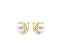 Luxenter Boucles d'oreilles 'Nyma' or, Taille One Size