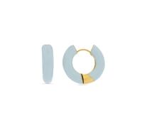 LUXENTER - Boucles d'oreilles en or jaune 18 carats - Raki, Único, laiton, non applicable