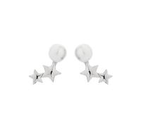 LUXENTER Boucles d'oreilles Tinvia en argent sterling 925