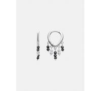 LUXENTER Boucles d'oreilles ukraes en argent sterling 925