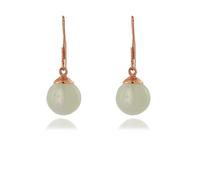 LUXENTER Yedia Boucles d'oreilles en argent sterling 925