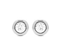 LUXENTER Boucles d'oreilles Zaja en argent sterling 925