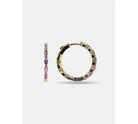 Luxenter Boucles d'oreilles 'Zynsi' mélange de couleurs, Taille One Size