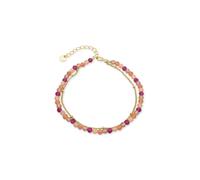 LUXENTER Bracelet Akrul en argent sterling 925