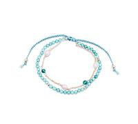 LUXENTER Bracelet Athat finition or jaune 18 carats