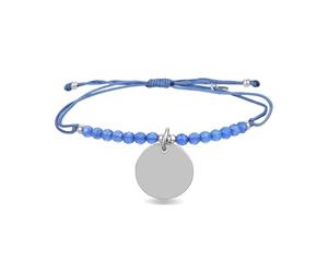 LUXENTER Bracelet Balah en argent sterling 925