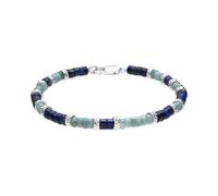 LUXENTER Bracelet Ekap finition argent