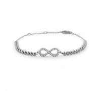 LUXENTER Bracelet Emeri fini en or jaune 18 carats