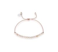 LUXENTER Bracelet Hizi fini en rhodium