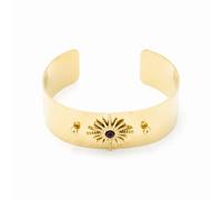 LUXENTER Bracelet Nepai finition or 18 carats