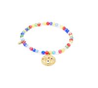 LUXENTER Bracelet Targey finition or 18 carats