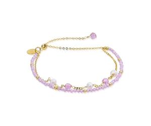 LUXENTER Bracelet Ulmax en argent sterling 925