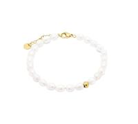 LUXENTER Bracelet Unwe finition or 18 carats