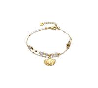 LUXENTER Bracelet Virat finition or 18 carats