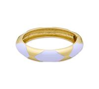 LUXENTER Bracelet Yilub finition or jaune 18 carats