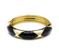 LUXENTER Bracelet Yilub finition rhodium