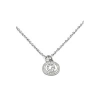 Luxenter Chaîne 'Alphabet' blanc, Taille Onesize