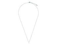 Luxenter Chaîne 'Alphabet I' argent, Taille Onesize