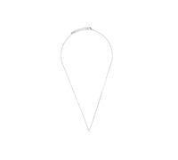 Luxenter Chaîne 'Alphabet L' argent, Taille Onesize