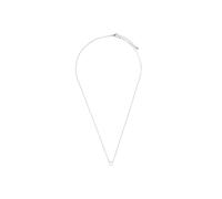 Luxenter Chaîne 'Alphabet M' argent, Taille Onesize