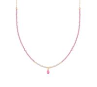 Luxenter Chaîne 'Athat' rose, Taille Onesize