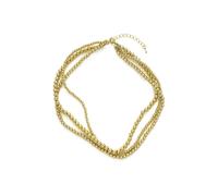 Luxenter Chaîne 'Bielzu' or, Taille Onesize