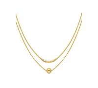 Luxenter Chaîne 'Nothie' or, Taille Onesize