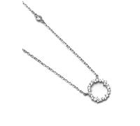 Luxenter Chaîne 'Thilak' argent, Taille Onesize