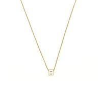 Luxenter Chaîne 'Alphabet B' or, Taille Onesize