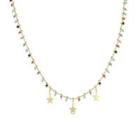 LUXENTER Collier Beos en argent sterling 925