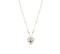 LUXENTER Collier Limy en argent sterling 925