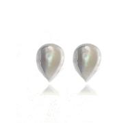 LUXENTER Yedia Boucles d'oreilles en argent sterling 925