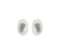 LUXENTER Yedia Boucles d'oreilles en argent sterling 925