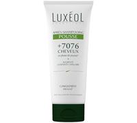 LUXEOL - Après-shampoing Booster de Croissance, Soin Hydratant et Fortifiant pour Cheveux (200mL) - lot de 2 - Vendu par Lot