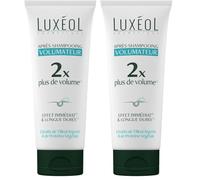 Luxéol - Après-Shampoing Volumateur - Double le Volume des Cheveux(1) - Effet Immédiat(2) & Durable(1) - Cliniquement Prouvé - Formule d'Origine Naturelle - Tilleul Argenté, Protéine Végétale - 200 ml