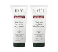 Luxéol - Après-Shampooing Antichute 250ml - Soin Quotidien - Réduit la Chute - Résultats Cliniquement Prouvés - Volume et Brillance - Ingrédients Naturels