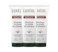 Luxéol - Après-Shampooing Antichute 250ml - Soin Quotidien - Réduit la Chute - Résultats Cliniquement Prouvés - Volume et Brillance - Ingrédients Naturels