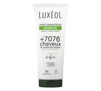 LUXÉOL - Après-Shampooing Densité - +7076 Cheveux En Phase De Pousse* - Augmente La Densité Capillaire - 98% D'Ingrédients D'Origine Naturelle - Sans Silicones - Fabriqué en France - 200 ml