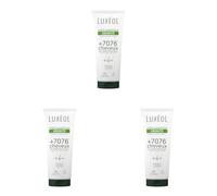 LUXEOL - Après-Shampooing Densité - +7076 Cheveux En Phase De Pousse* - Augmente La Densité Capillaire - 98% D'Ingrédients D'Origine Naturelle - Sans Silicones - Fabriqué en France - 200 ml (Lot de 3)