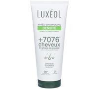 LUXEOL - Après-Shampooing Densité - +7076 Cheveux En Phase De Pousse* - Augmente La Densité Capillaire - 98% D'Ingrédients D'Origine Naturelle - Sans Silicones - Fabriqué en France - 200 ml