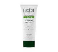 LUXÉOL - Après-Shampooing Pousse - Force & Densité - Hydratatation, Douceur & Brillance - Soin Cheveux - 98% d'Ingrédients d'Origine Naturelle - Fabriqué en France - 200ml