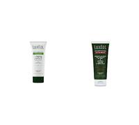 LUXÉOL - Après-Shampooing Pousse - Force & Densité - Hydratatation, Douceur & Brillance - Soin Cheveux - 98% d'Ingrédients d'Origine Naturelle-200ml & Shampooing Antichute - Volume & Brillance - 200ml
