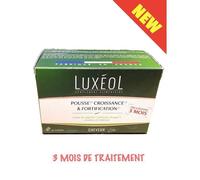 Luxéol Cheveux Pousse Croissance & Fortification 90 gélules-3 Mois de Traitement-(90) YY74