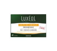 Luxéol Chute de Cheveux Progressive 3 mois